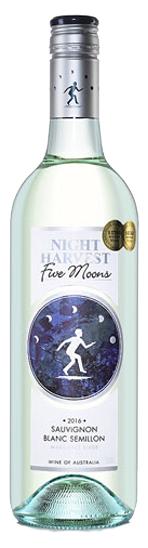 Greenpiper Wines Five Moons Margaret River Sauvignon Blanc Semillon 2024 Margaret River